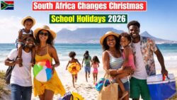 Academic Calendar Revised – South Africa Updates Christmas School Holidays for 2026