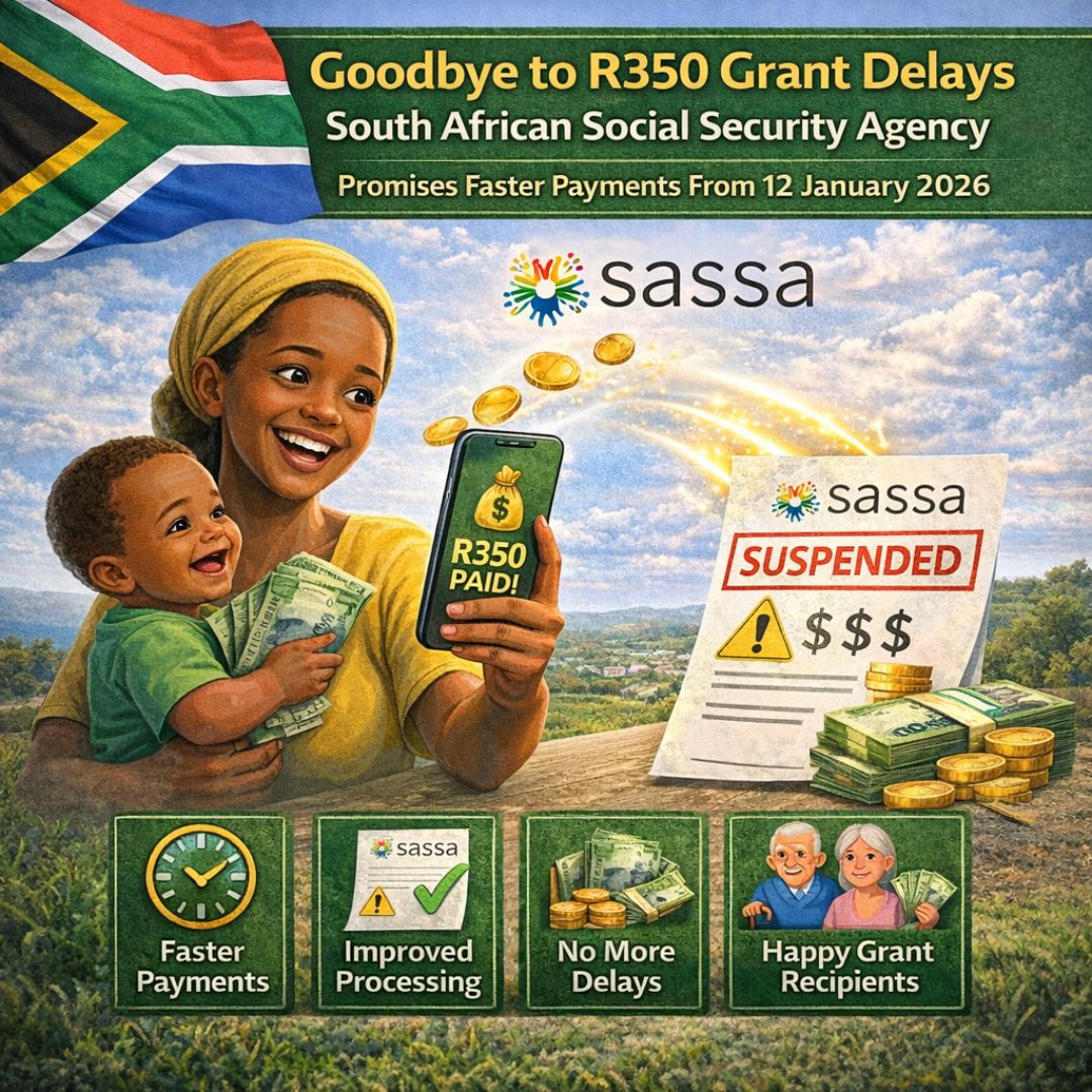 Goodbye Delays Faster R350