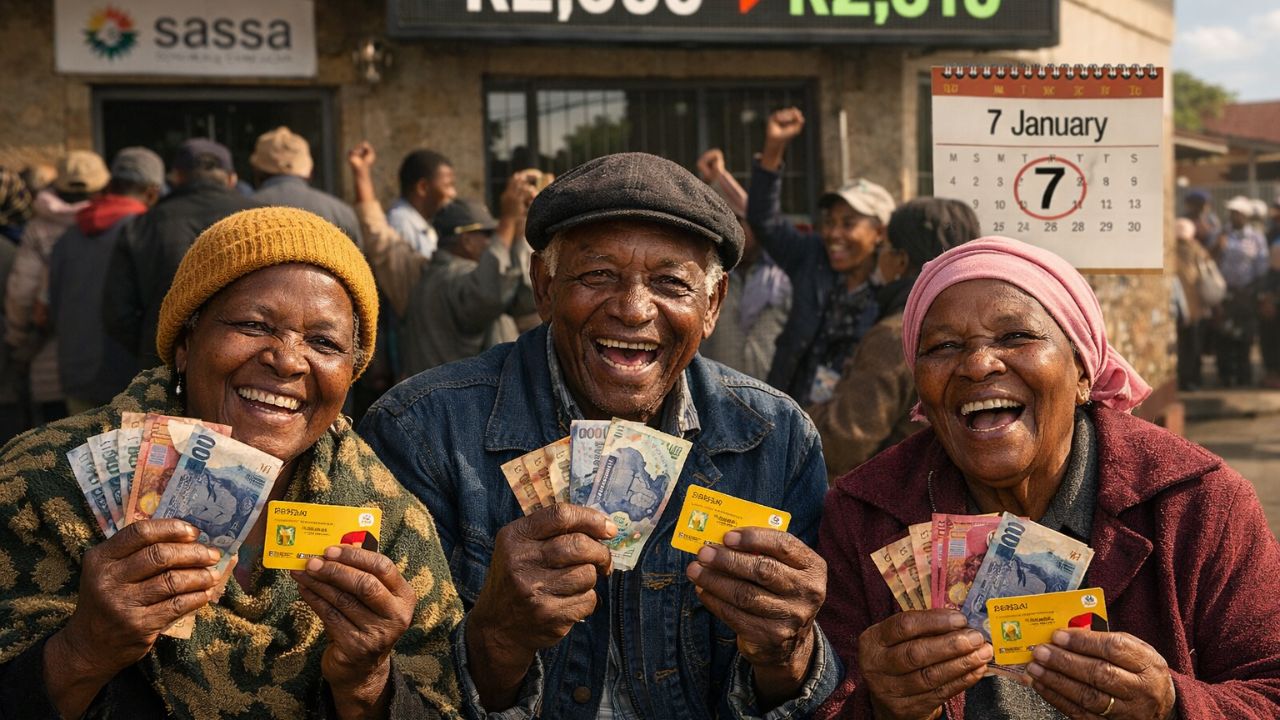 Goodbye to Old SASSA Grant Amounts