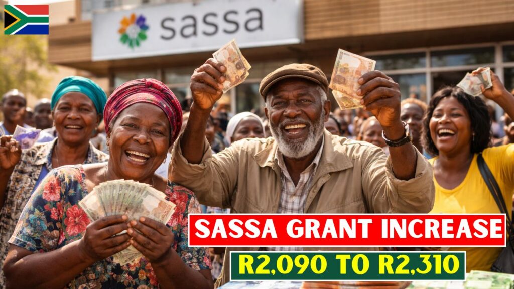 Goodbye to Old SASSA Grant Amounts