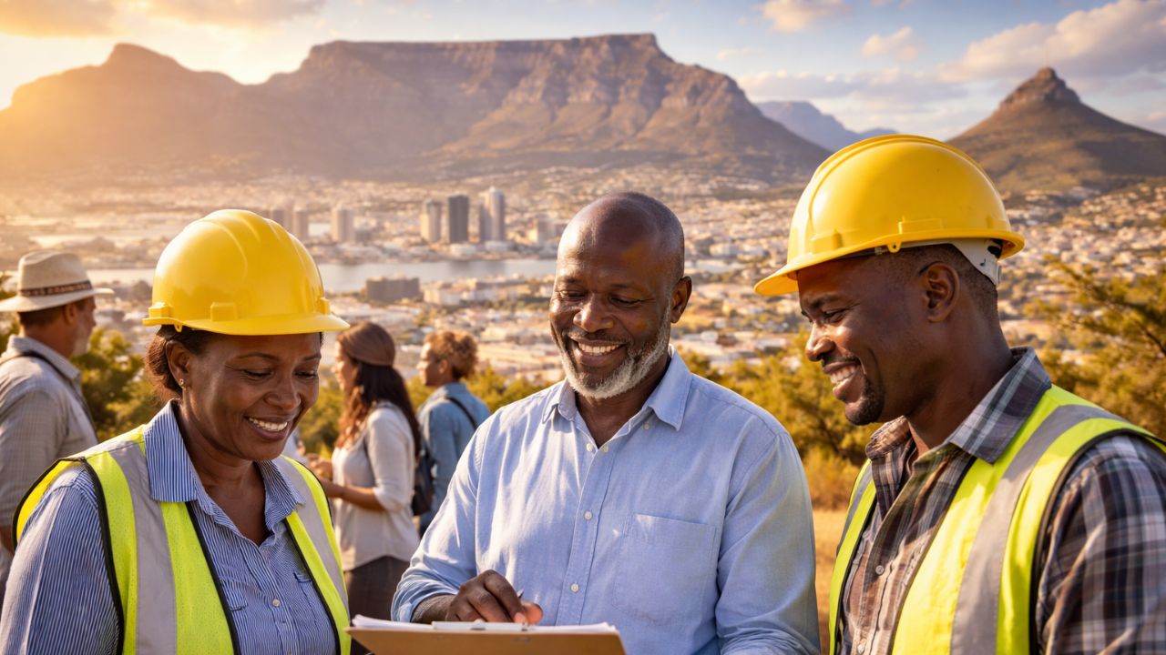 Goodbye to Retirement at 60 in South Africa