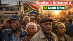 Goodbye to Retirement at 60 in South Africa: New Pension Age Rules begin from 12 January 2026 triggering major policy changes