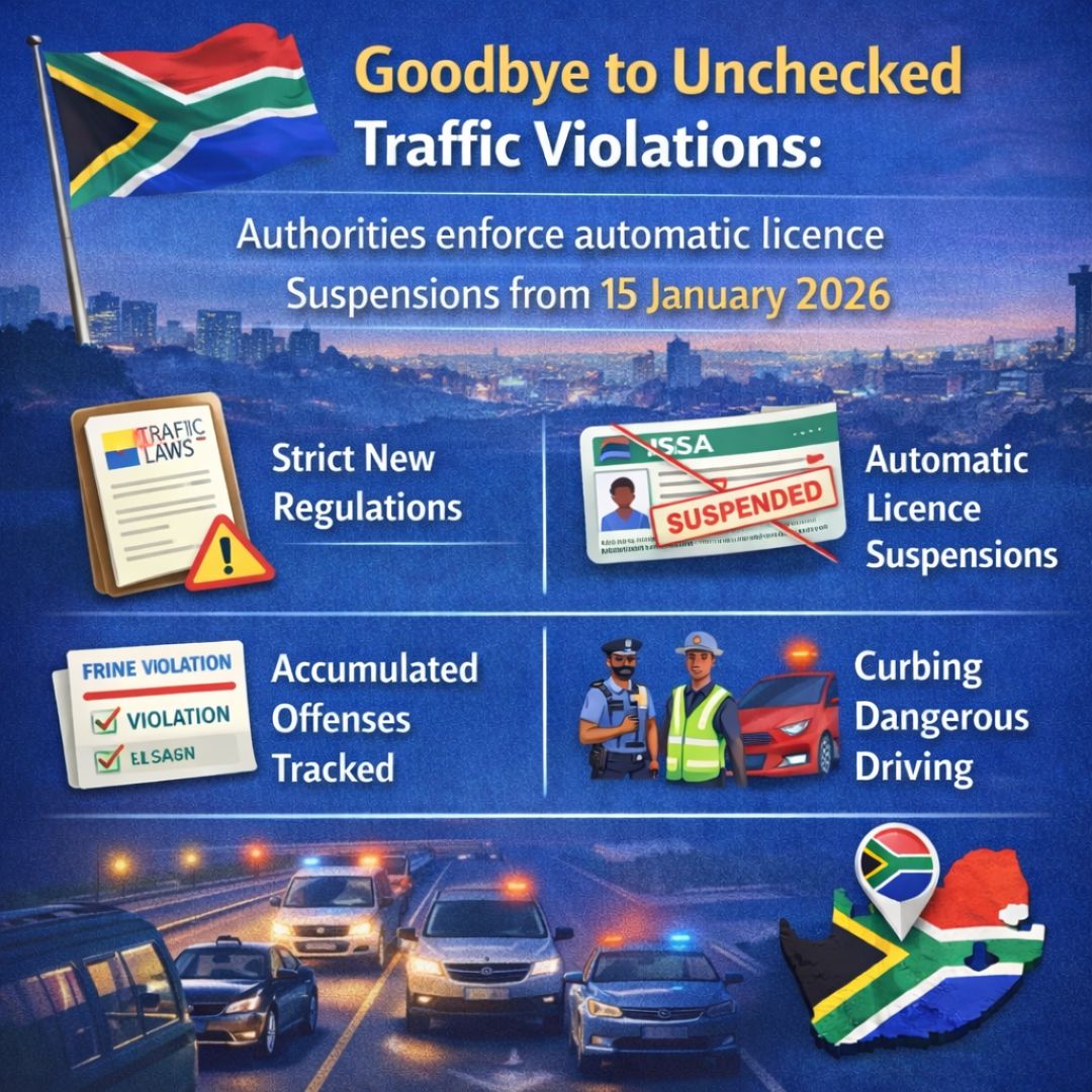 Goodbye to Unchecked Traffic Violations