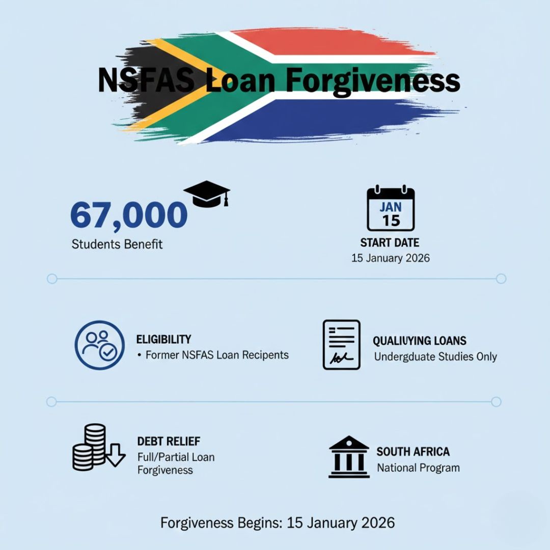 _NSFAS Loan Forgiveness