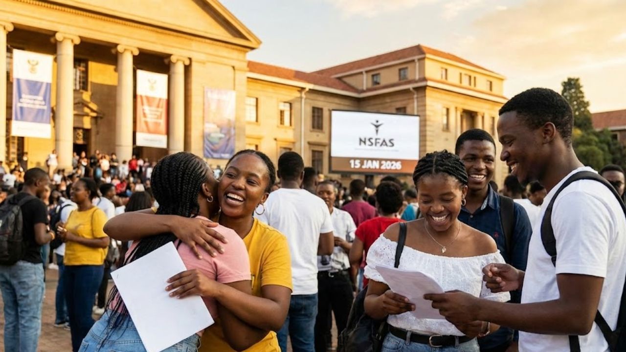 _NSFAS Loan Forgiveness