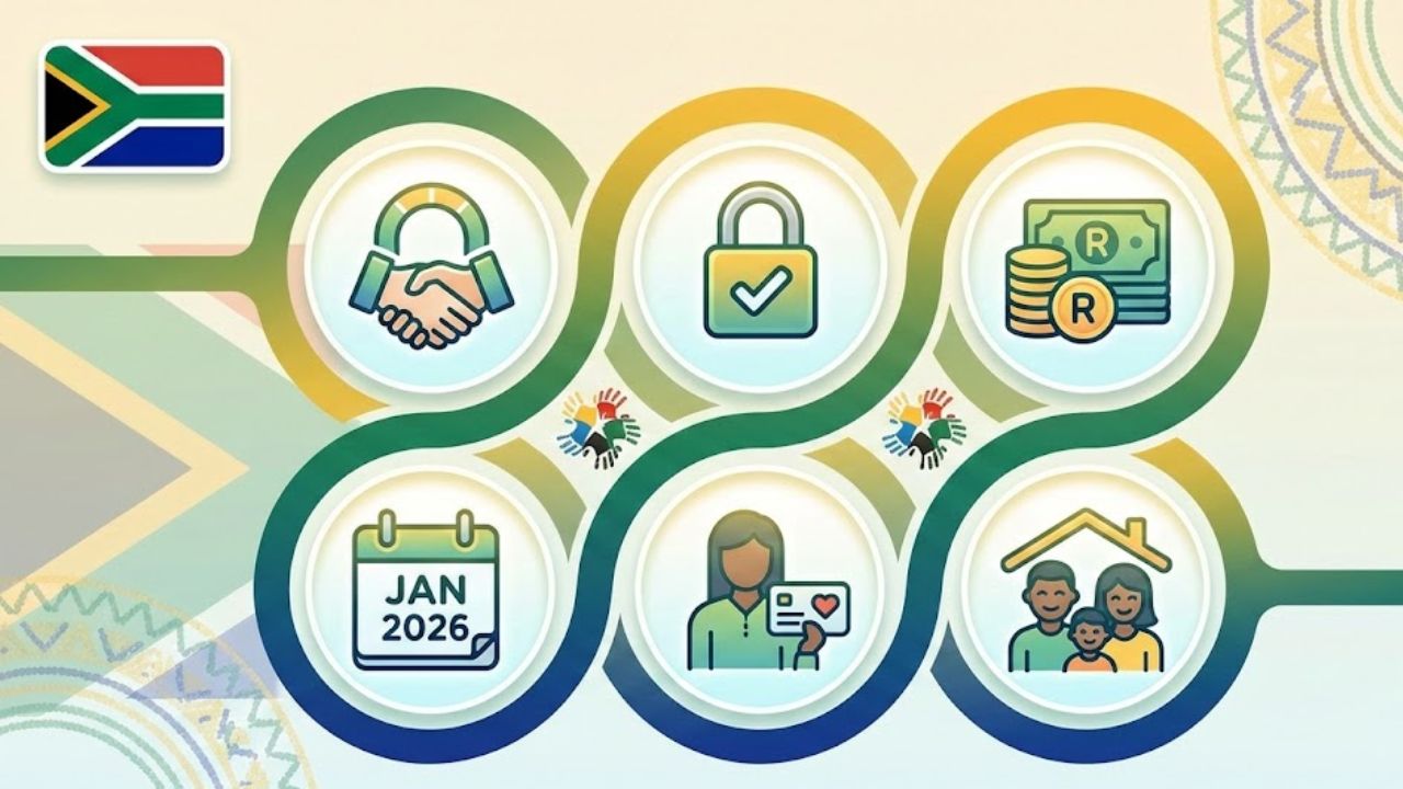 R2,315 SASSA Payment