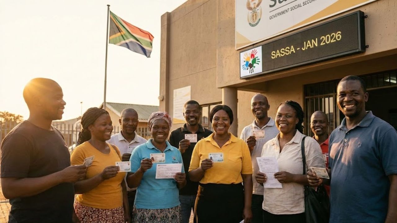 R2,315 SASSA Payment