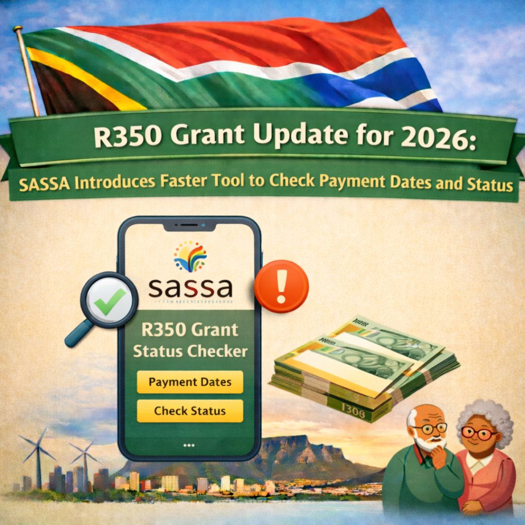 R350 Grant Update for 2026