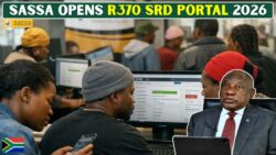 SASSA opens R370 SRD 2026 status portal – how beneficiaries can verify payment approval and delays