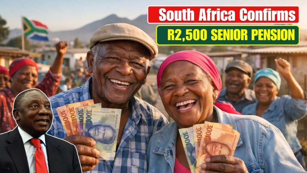 Senior Income Boost Approved