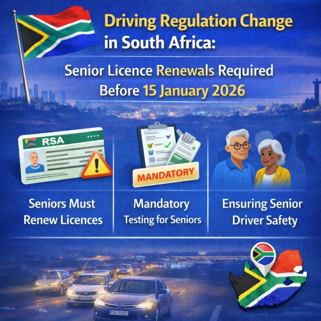 Senior Licence Renewals