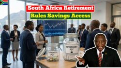 South Africa’s Two-Pot Retirement Rules Take Effect in 2026: What Workers Should Know About Savings Access