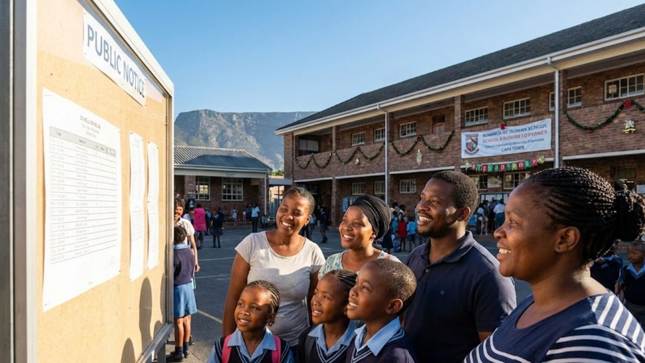 South Africa Updates