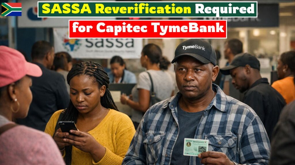 Urgent Alert for Capitec & TymeBank Users