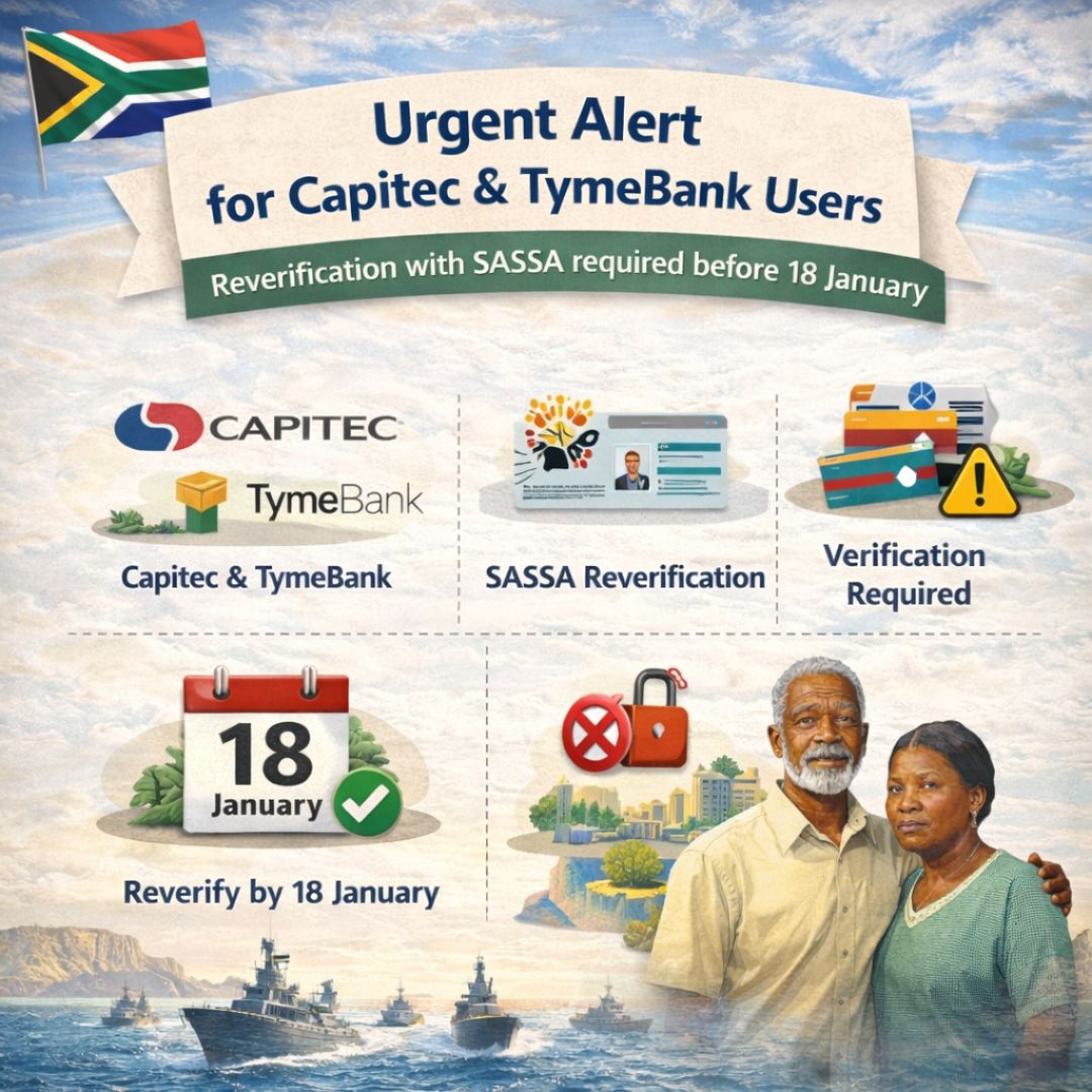Urgent Alert for Capitec & TymeBank Users